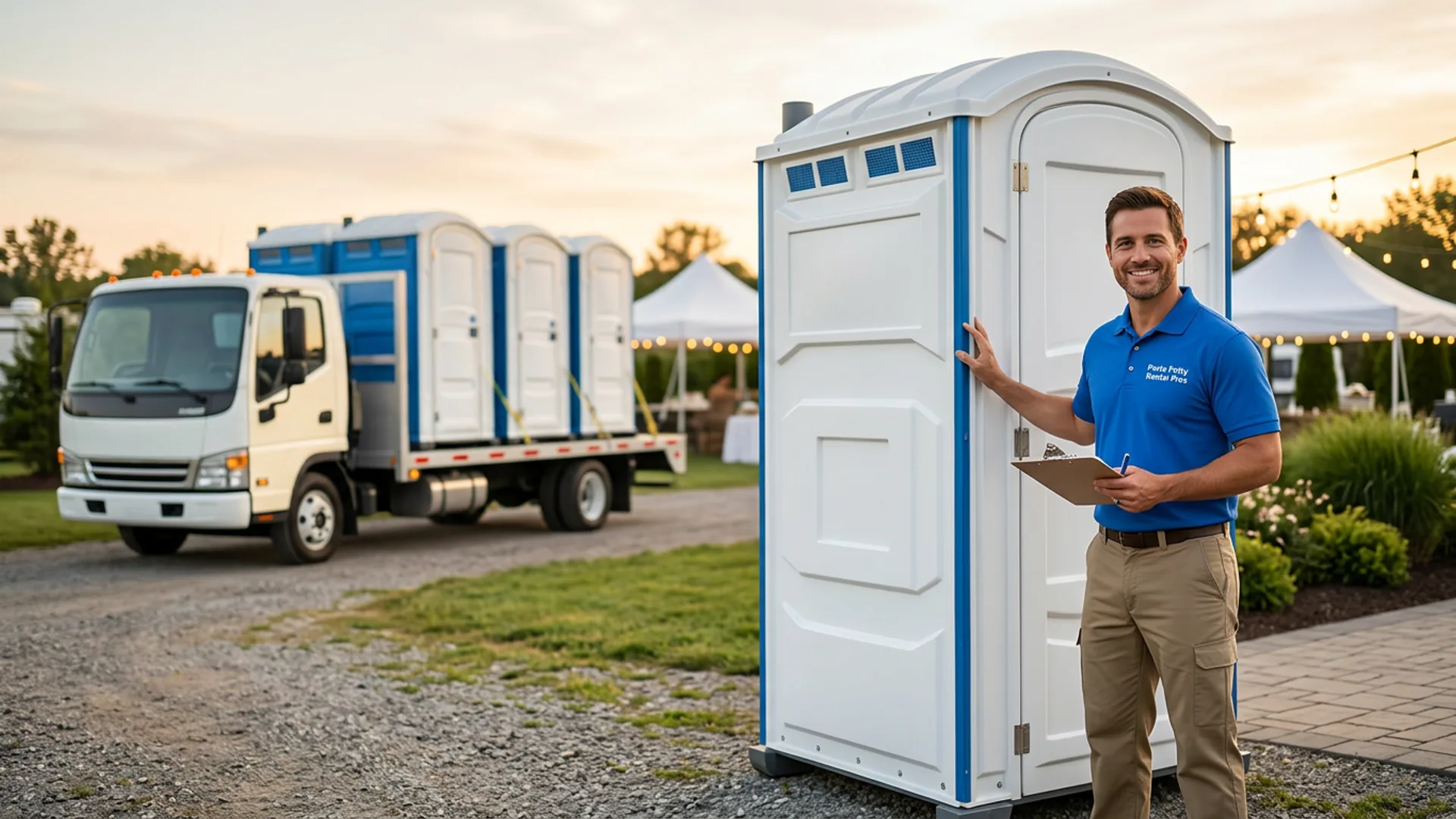 Reliable Porta Potty Rental Neenah, WI Near Me